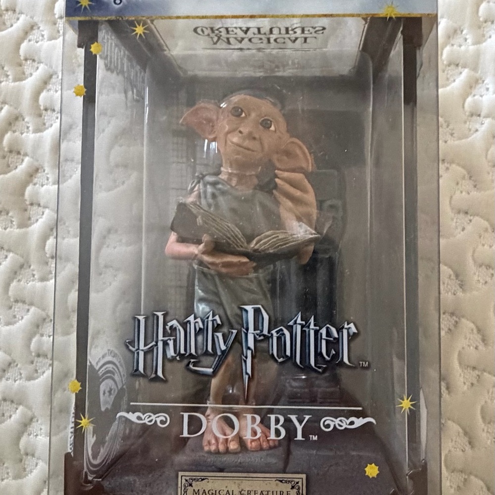 Harry Potter Dobby Figurine
